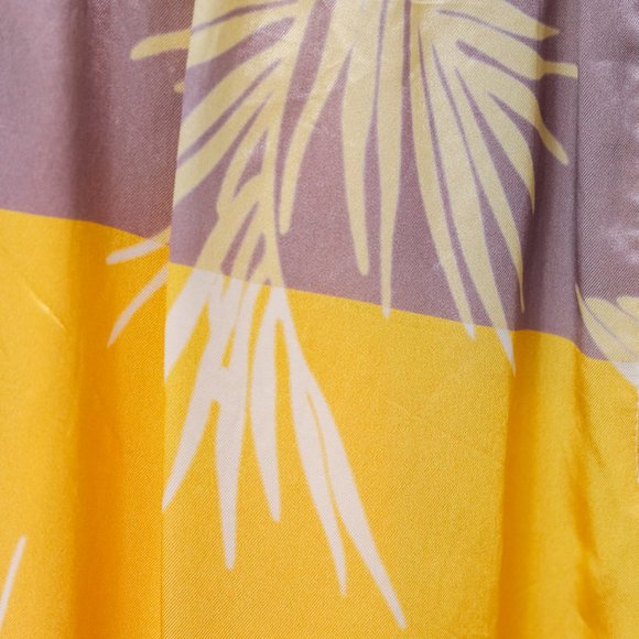 Forte_Forte Bougainvillea Floral Printed Pants - Picture 8 of 13